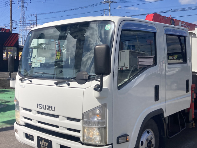 いすゞ エルフ_画像47