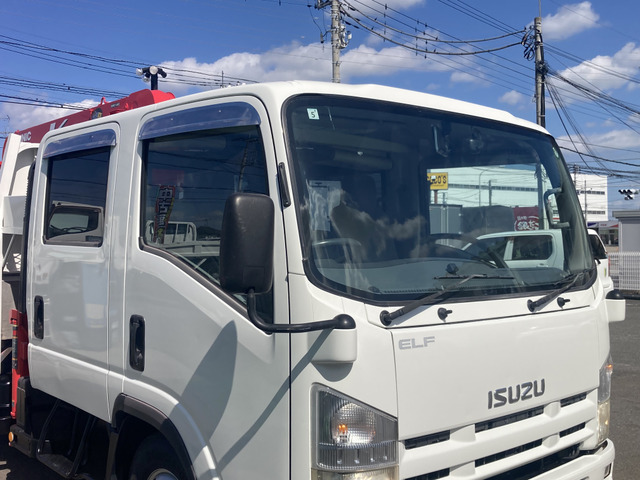 いすゞ エルフ_画像31