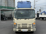 エルフ 塵芥車 4.2立米 極東開発製プレス式パッカー