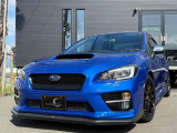 WRX S4  2.0GT-Sアイサイト STIエアロ