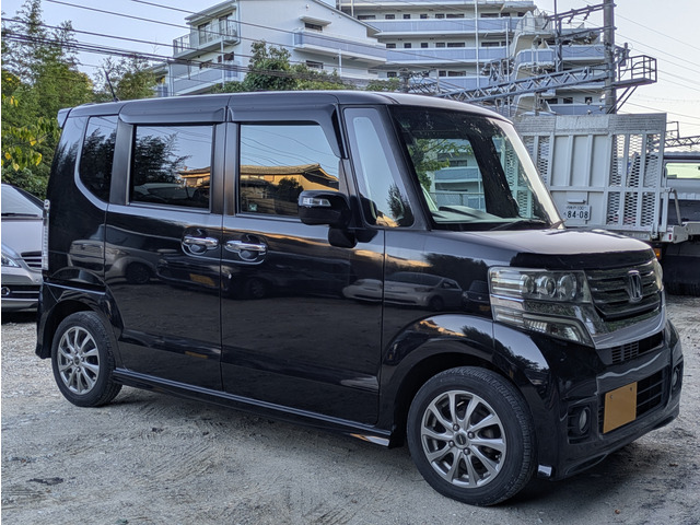 ★ 38万円です★車検令和9年7月18までN BOX Custom 車検2年付き】ホンダ N-BOX カスタム 令和2年式 N－BOXカスタム」