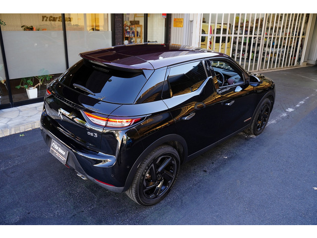 DSオートモビル DS3クロスバック