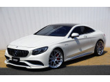 メルセデス・ベンツ Sクラスクーペ AMG S63 4マチック 4WD