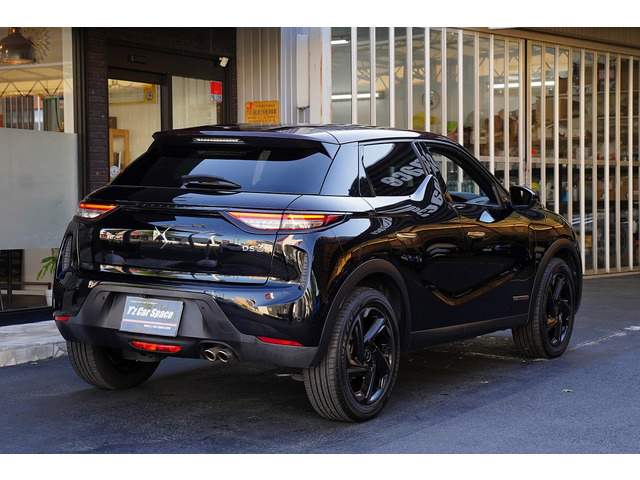 DSオートモビル DS3クロスバック