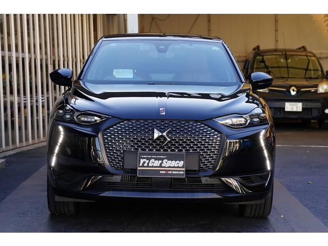 DSオートモビル DS3クロスバック