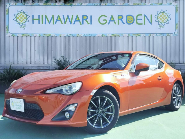 86 2.0 G 純正AW/ナビ/HID/キーレス/ETC