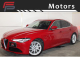 【中古車情報】アルファロメオ ジュリア 2.0 ターボ スーパー 2年車検付 保証付 乗出し209.8万円 の中古車詳細（走行距離：4.4万km、カラー：アルファレッド、販売地域：千葉県千葉市緑区誉田町）