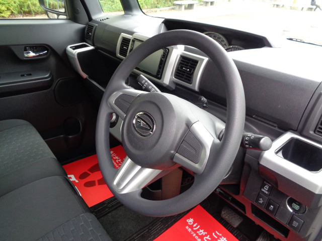 ダイハツ ウェイク X SA ターボ ナビ・TV バックモニター の中古車詳細