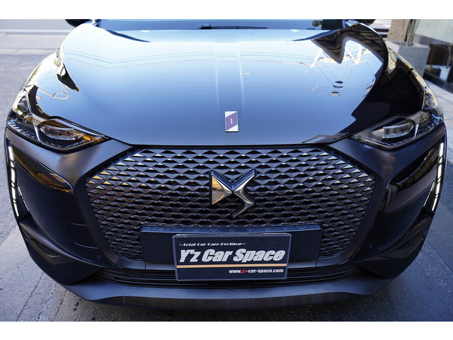 DSオートモビル DS3クロスバック