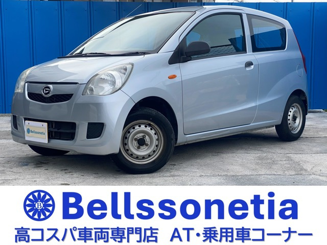 ミラ TX 3ドア CVT 1オーナー 禁煙
