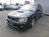 レガシィツーリングワゴン 2.0 GT-B E-tune II 4WD 後期 5速 サンルーフ