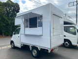 タウンエーストラック 1.5 DX 即納キッチンカー オートマ
