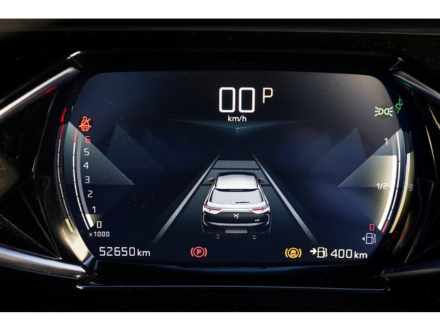DSオートモビル DS3クロスバック