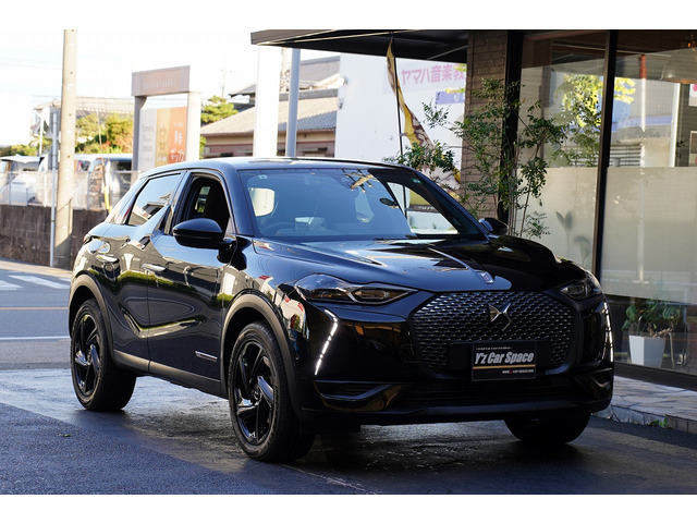 DSオートモビル DS3クロスバック