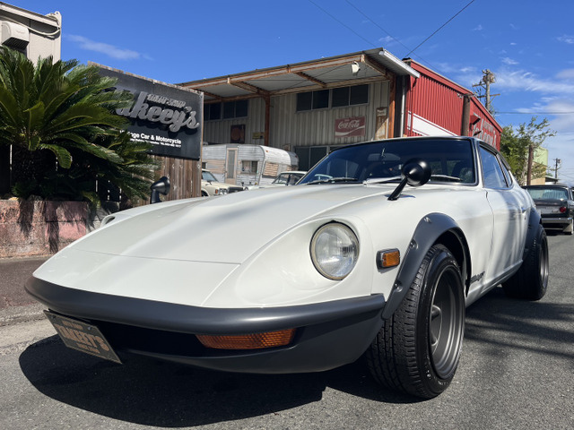 フェアレディZ  RB26公認車ツインターボ