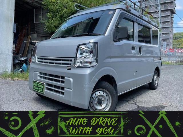 エブリイGA5AGS車 ナビTV Bカメラ ドラレコ