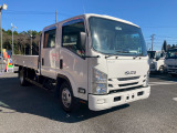 エルフ  2.75t積・Wキャブ・AT車