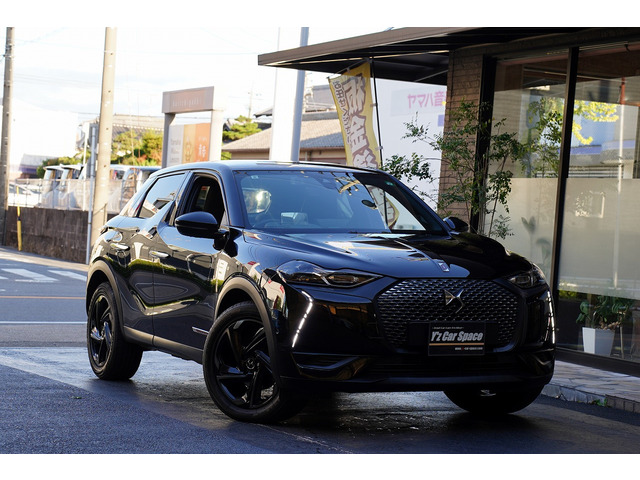 DSオートモビル DS3クロスバック