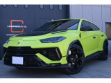 ウルス ペルフォルマンテ 4WD ペルフォルマンテ OP980