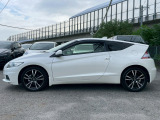 CR-Z 1.5 アルファ マスターレーベル 