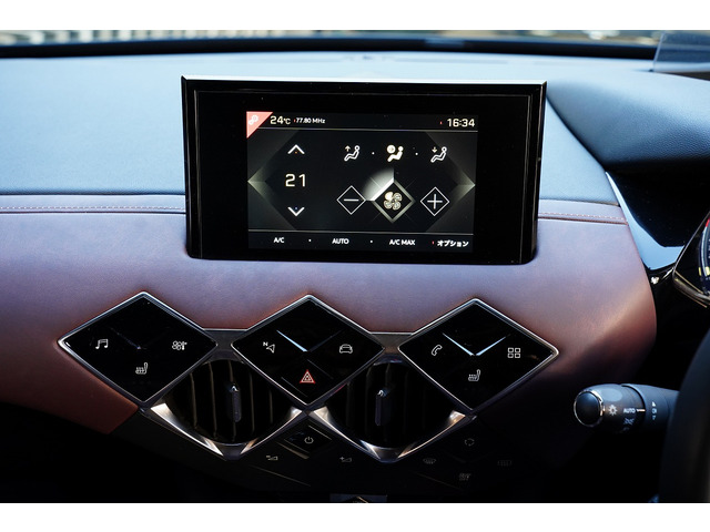 DSオートモビル DS3クロスバック