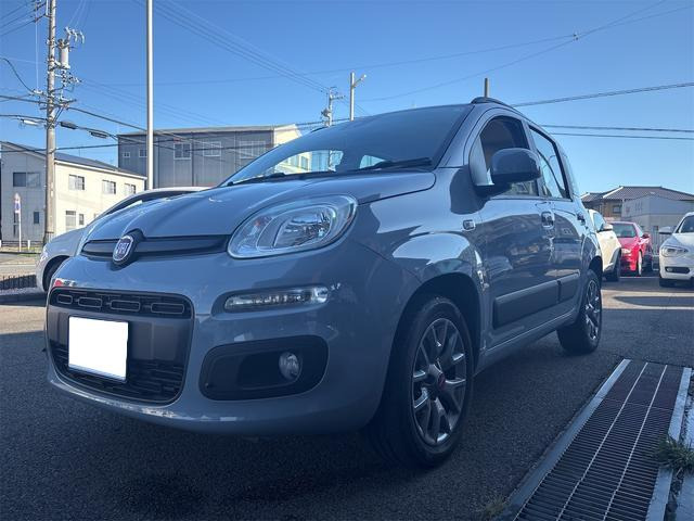 パンダイージーディーラー車