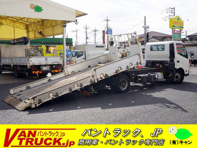 デュトロ 車載車 セーフティローダー 一般用 造りボディ