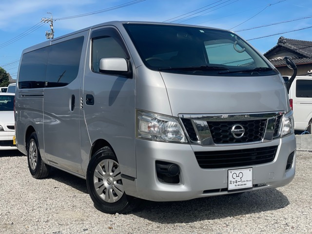 NV350キャラバン2.5 DX ロング ディーゼルEXパック EGRクーラー交換 ETC