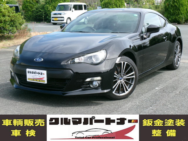 BRZ2.0 S6MT Tチェーン Pスタート ナビ