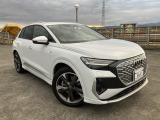 アウディ Q4 e-tron 40 Sライン