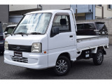 サンバートラック TC スーパーチャージャー 4WD 【 点検整備&半年間走行無制限保証付 】