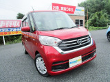 【中古車情報】日産 デイズルークス X 1年保証・全方位カメラ・エマブレ・ETC の中古車詳細（走行距離：1.9万km、カラー：レッド、販売地域：千葉県千葉市若葉区坂月町）