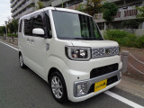 【中古車情報】ダイハツ ウェイク X SA ターボ ナビ・TV バックモニター の中古車詳細（走行距離：10.6万km、カラー：パールホワイト、販売地域：大阪府東大阪市島之内）