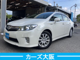 【中古車情報】トヨタ SAI 2.4 S I プッシュスタート ナビ 後カメラ の中古車詳細（走行距離：9.1万km、カラー：ホワイトパールクリスタルシャイン、販売地域：大阪府大阪狭山市池之原）