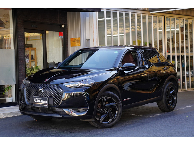 DSオートモビル DS3クロスバック