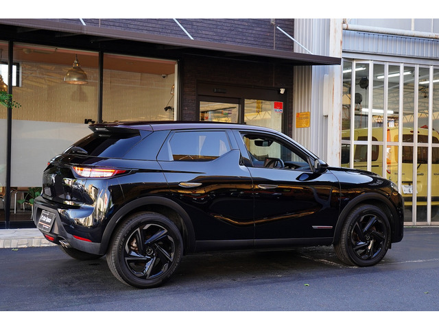 DSオートモビル DS3クロスバック
