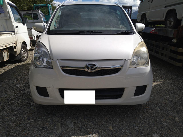 ミラX リミテッド 4WD