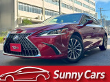 【中古車情報】レクサス ES   の中古車詳細（走行距離：3.8万km、カラー：3R1、販売地域：大阪府大阪市浪速区桜川）