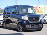 N-BOX G スロープ ホンダセンシング 車いす専用装備装着車 車検整備付 5.1Mキロ 福祉...