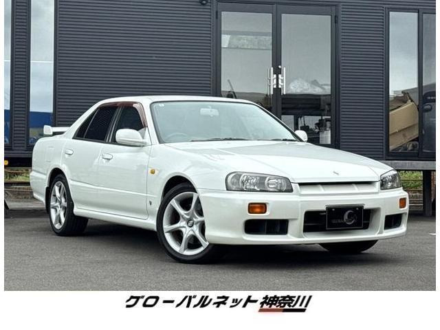 スカイライン2.5 25GT-X ターボ