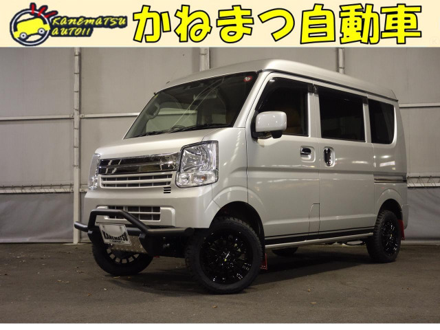 エブリイジョイン ターボ 4WD