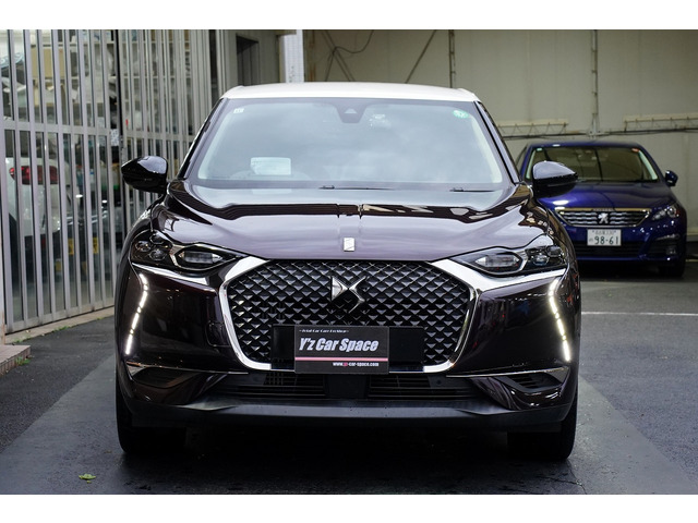 DSオートモビル DS3クロスバック