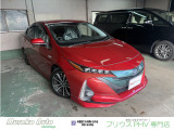 【中古車情報】トヨタ プリウスPHV 1.8 S ナビパッケージ 禁煙・ワンオーナー・TRDエアロ の中古車詳細（走行距離：12.6万km、カラー：レッドメタリック、販売地域：愛知県一宮市明地東七丁原）