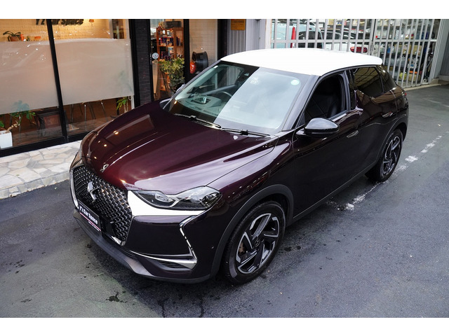 DSオートモビル DS3クロスバック