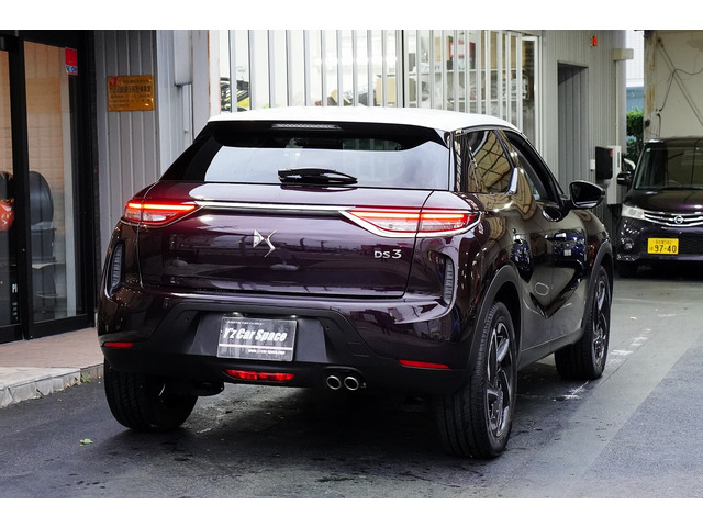 DSオートモビル DS3クロスバック