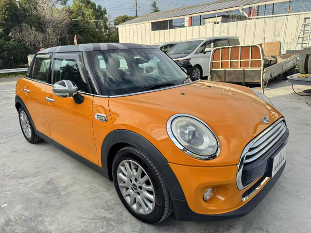 ミニ クーパー 
