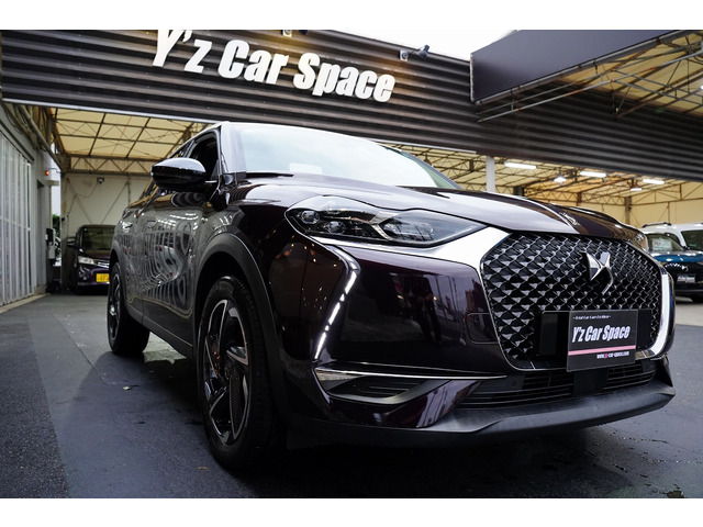 DSオートモビル DS3クロスバック