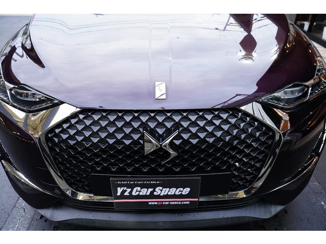 DSオートモビル DS3クロスバック