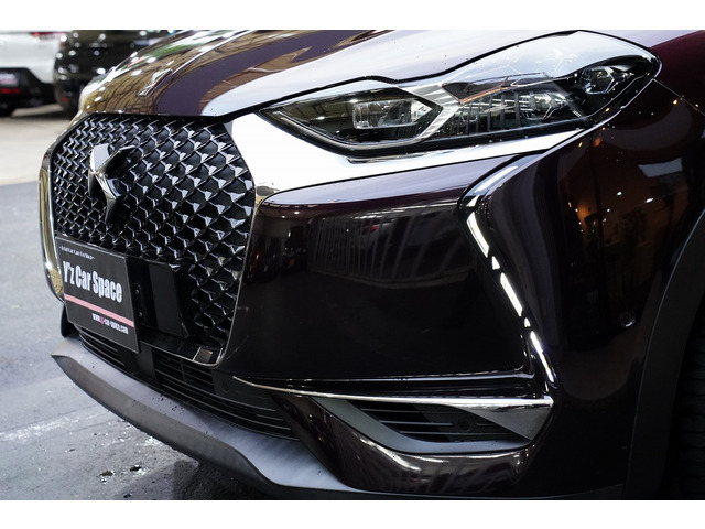 DSオートモビル DS3クロスバック