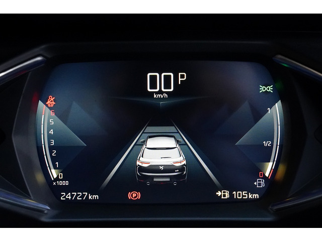 DSオートモビル DS3クロスバック